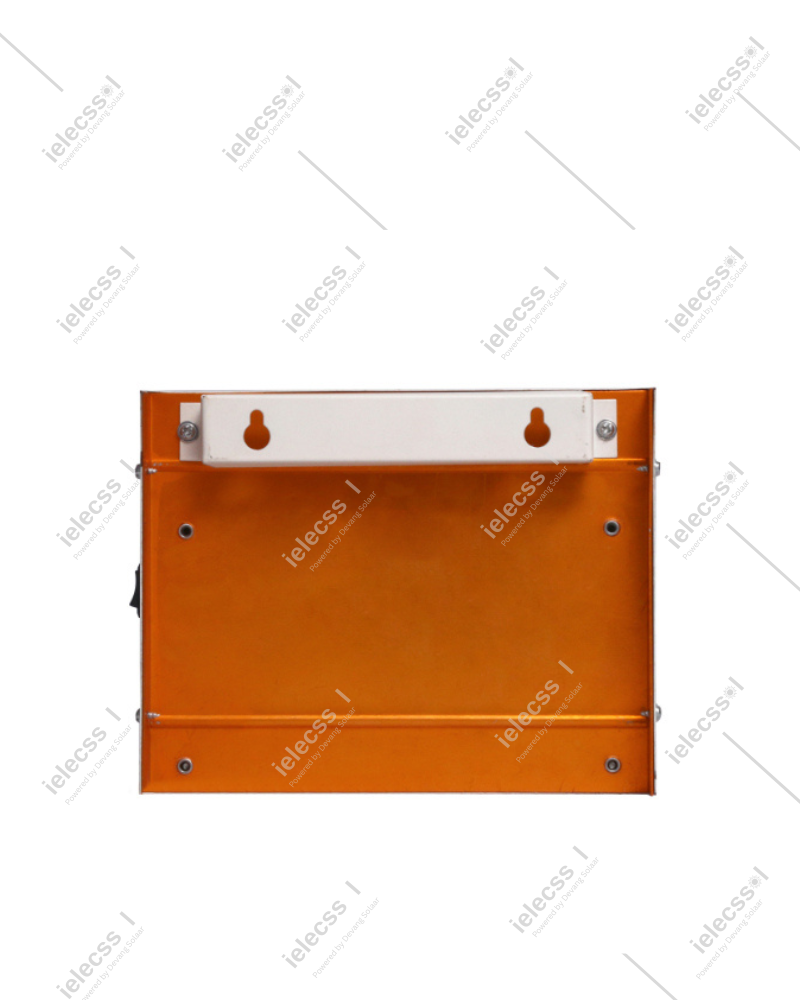 ielecssol 12V/24V, 20Amp MPPT Solar Charge Controller - Image 2