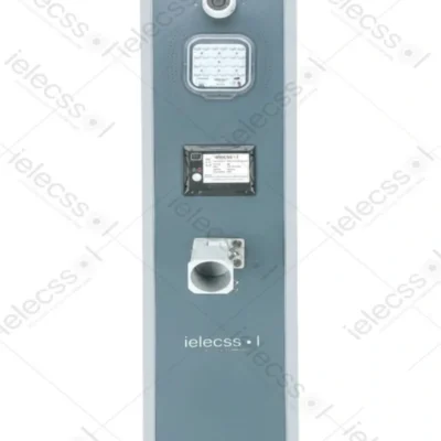 ielecssol 12W LED All in One Solar Street Light part 2
