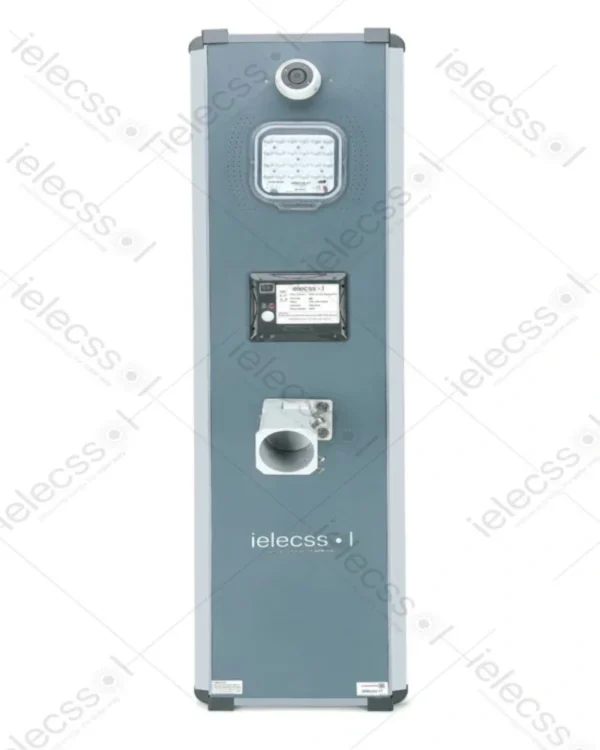 ielecssol 12W LED All in One Solar Street Light part 2