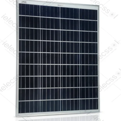 ielecssol 12V 160Watt Poly Crystalline Solar Panel