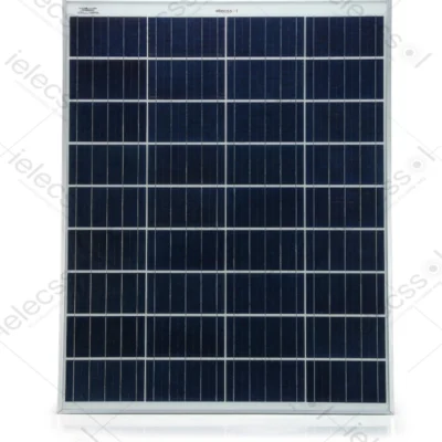 ielecssol 12V 100Watt Poly Crystalline Solar Panel