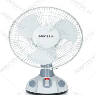 ielecssol 18 Watt Solar Operated Table Fan