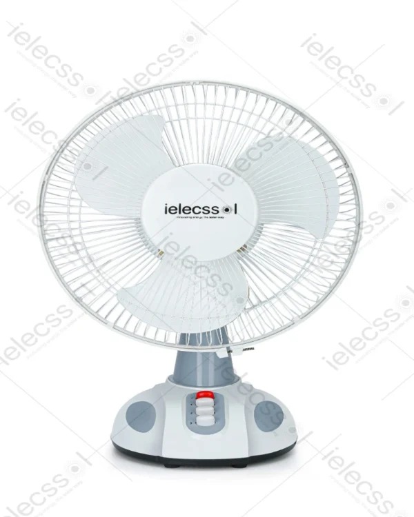 ielecssol- 18 Watt Solar Operated Table DC – Fan