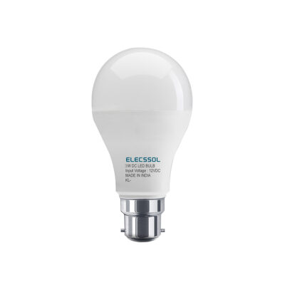 ielecssol, 12Volt 3Watt DC LED Bulb