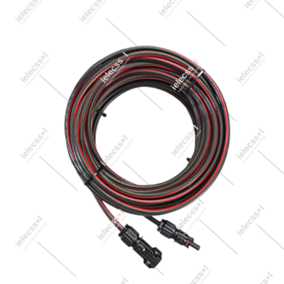 ielecssol, DC wire SC 4 SQMM, 100Mtr. Coil
