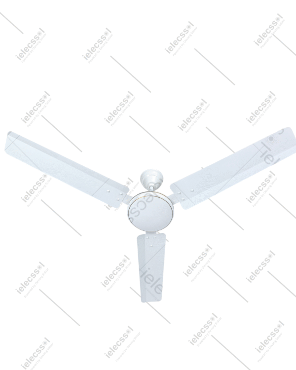 ielecssol 18Watt Solar Operated Ceiling Fan