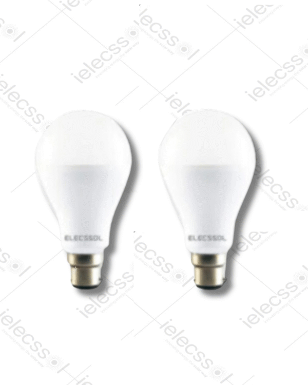 ielecssol, 12 Volt 7 Watt DC LED Bulb (Pack of 2)