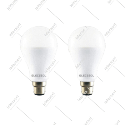 ielecssol, 12Volt 5Watt DC LED Bulb (Pack of 2)