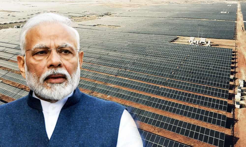 Govt aims to produce 40 GW power through rooftop solar in next 1.5 years: PM Modi