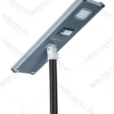 ielecssol 30W LED All in One Solar Street Light