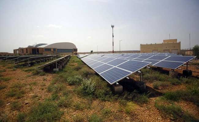 Cabinet Approves ₹ 4,500 Crore PLI Scheme to Boost Solar Equipment Manufacturing