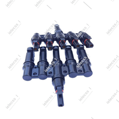 ielecssol MC4 Wire Connector T5 for solar (5 to 1)