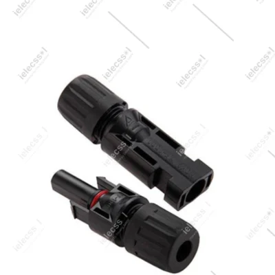 ielecssol MC4 Wire Connector for Solar Panel