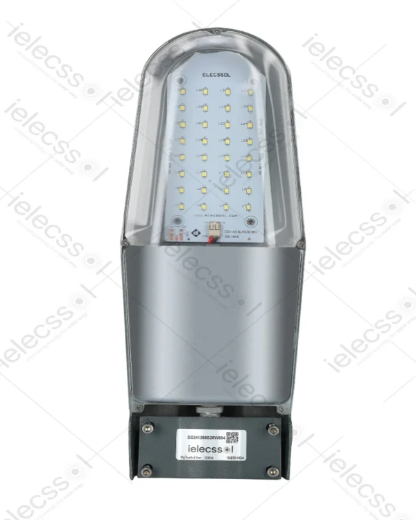 ielecssol AC Street Light Dolphin Model – 40 Watt