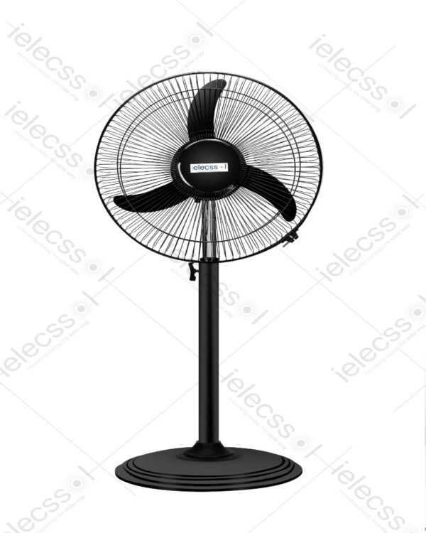ielecssol 18Watt Solar Operated Pedestal Fan