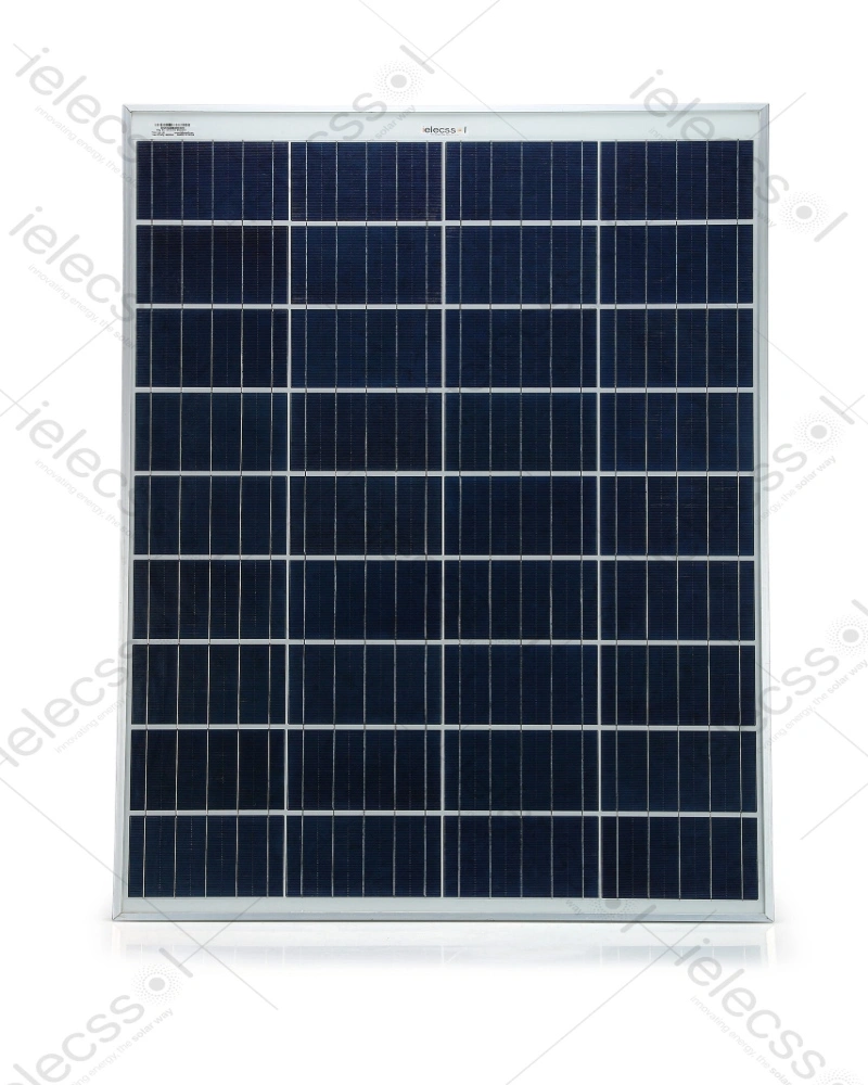 ielecssol 24V 400Watt Mono Perc Solar Panel