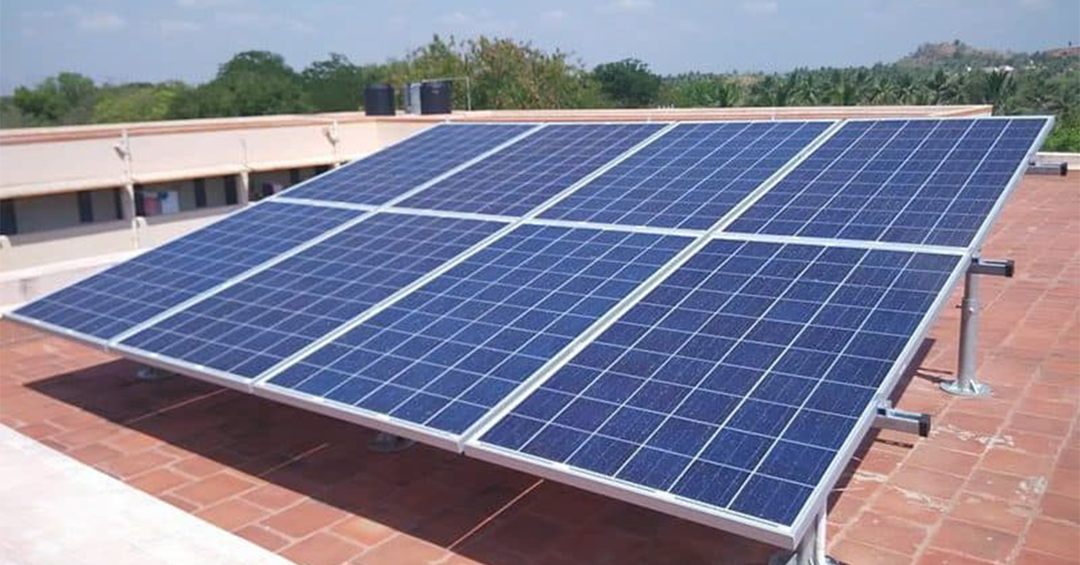 Delhi govt may set up solar panels on rooftop of all its building
