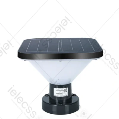 Solar Garden Light Without Pole