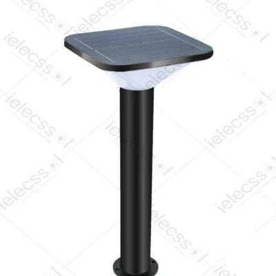 Solar Garden Light With 590mm Pole