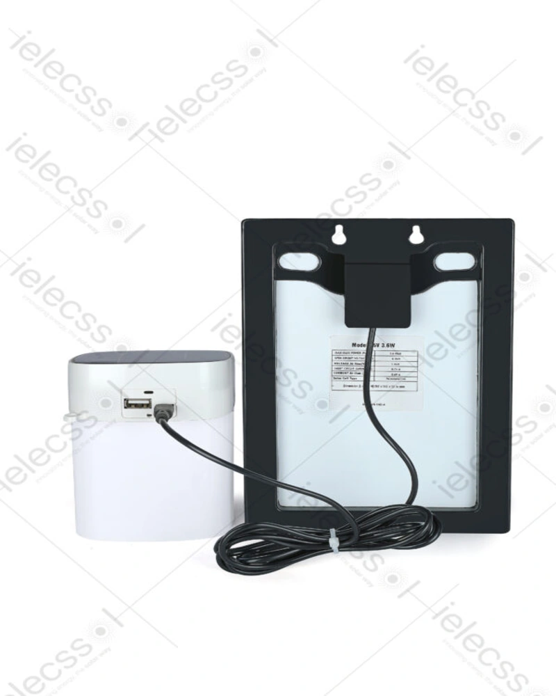 Solar Lamp- Wonderson