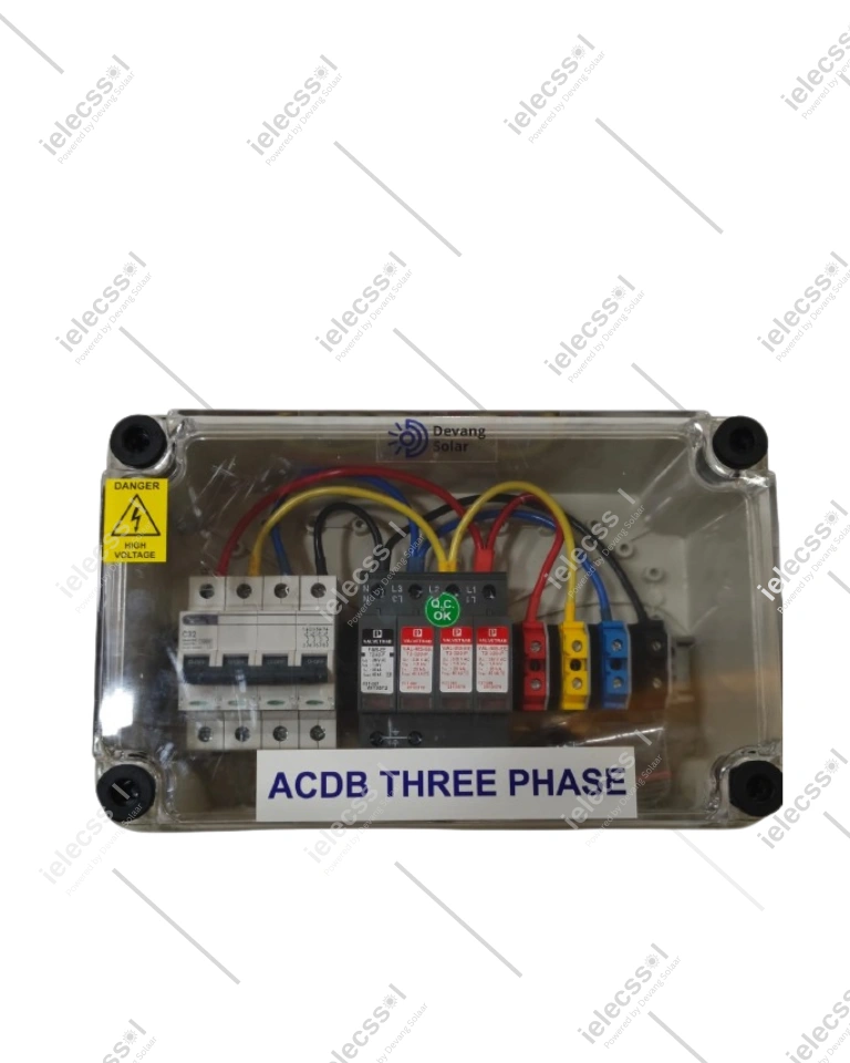 Devang Solar-ACDB Three Phase (11kW-15KW)