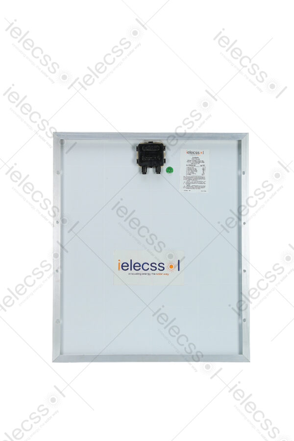 ielecssol 12V 100Watt Poly Crystalline Solar Panel - Image 3