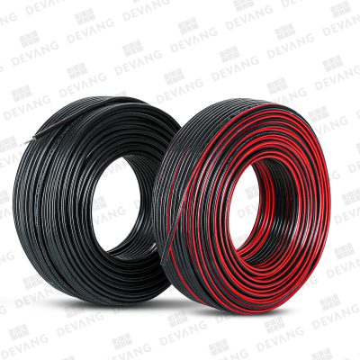 Devang – DC Solar Cable SC 4 SQMM, 100 Meter Coil – Copper