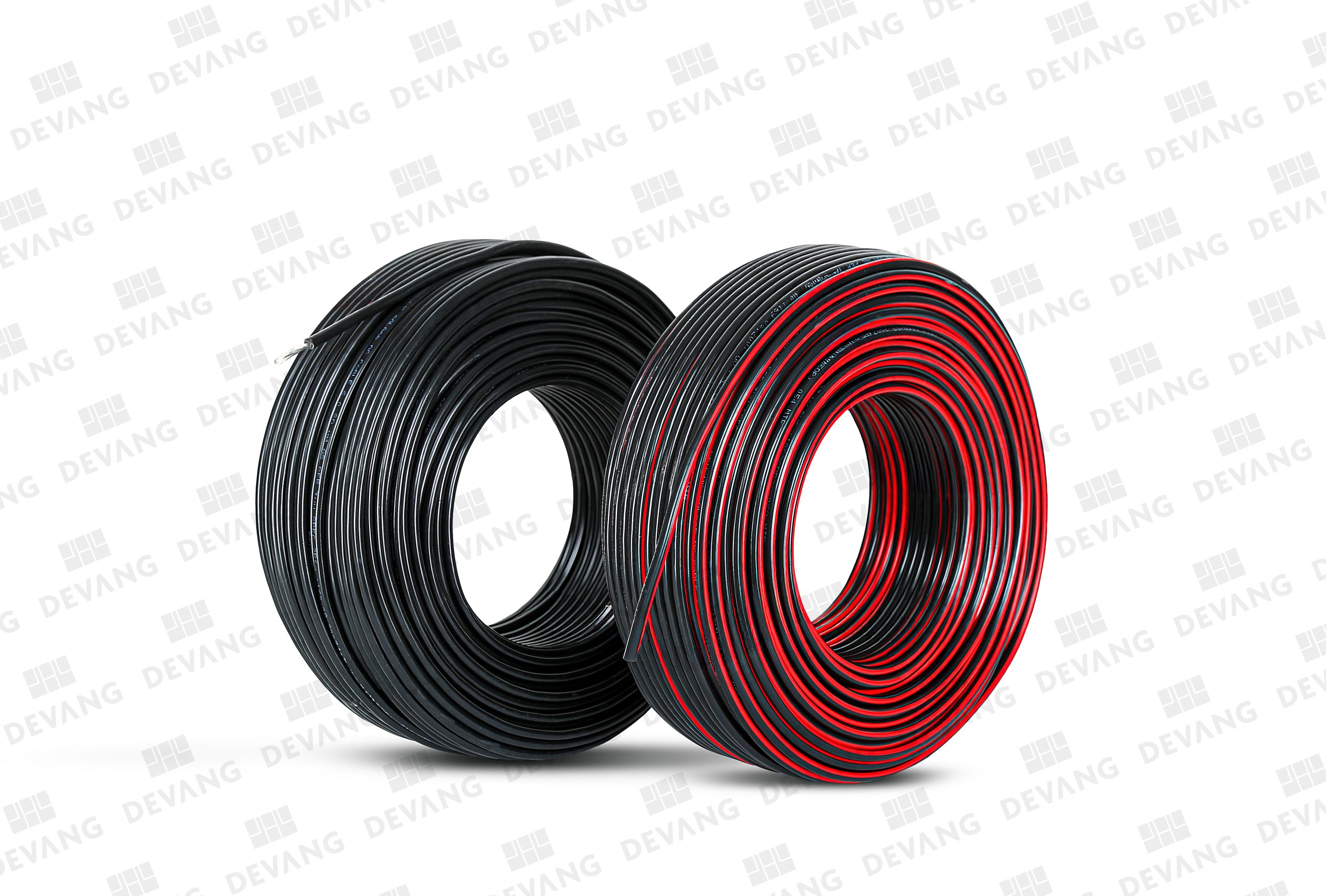 Devang – DC Solar Cable SC 4 SQMM, 100 Meter Coil – Copper